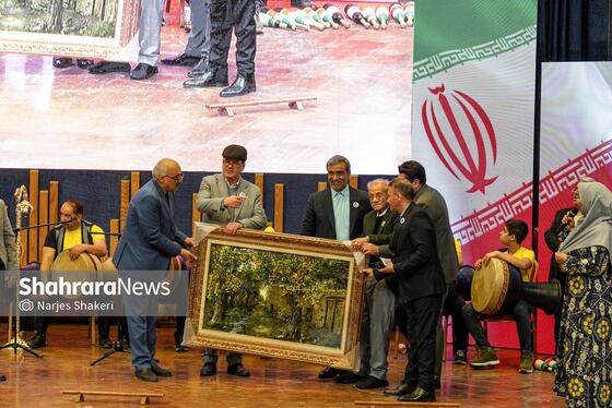 گزارش تصویری | تقدیر از پیشکسوتان و نام‌آوران ورزش استان خراسان رضوی