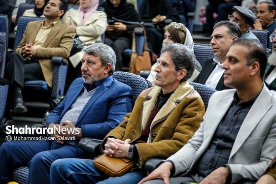 گزارش تصویری | آیین اختتامیه هفتمین جشنواره «تولید ملی و رسانه»