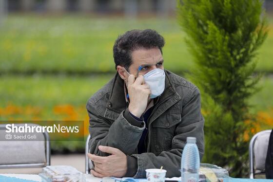 گزارش تصویری | نشست خبری ستاد استقبال از بهار شهرداری مشهد
