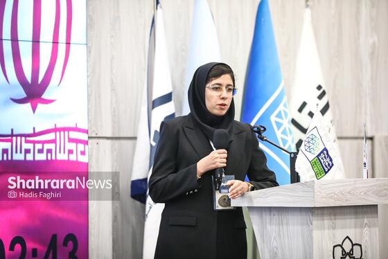 گزارش تصویری | اختتامیه سومین رویداد ملی «ستاپ» در مشهد