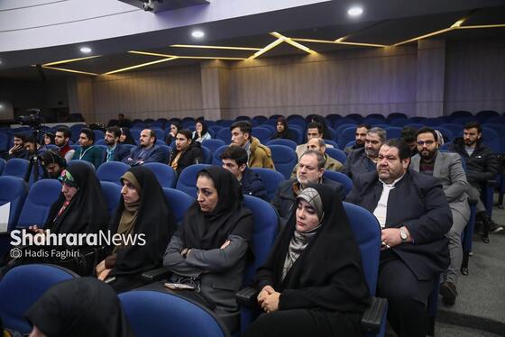 گزارش تصویری | اختتامیه سومین رویداد ملی «ستاپ» در مشهد