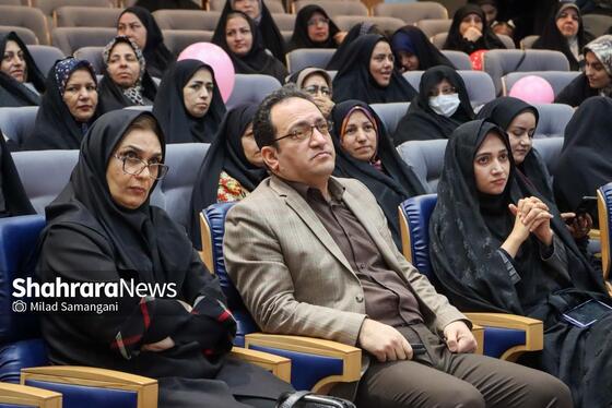 گزارش تصویری | سومین نشست آموزشی رویداد شمس