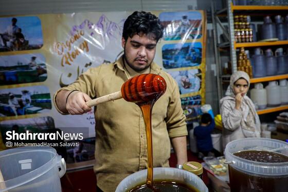 گزارش تصویری | بیست‌و چهارمین نمایشگاه عرضه مستقیم کالا و فروش بهاره