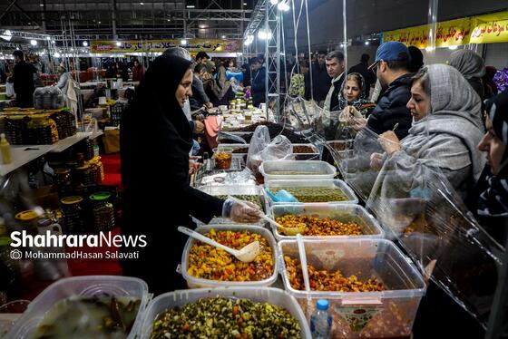 گزارش تصویری | بیست‌و چهارمین نمایشگاه عرضه مستقیم کالا و فروش بهاره
