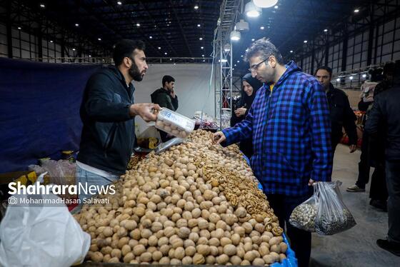 گزارش تصویری | بیست‌و چهارمین نمایشگاه عرضه مستقیم کالا و فروش بهاره