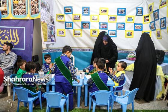 گزارش تصویری | هجدهمین نمایشگاه بین‌المللی قرآن و عترت مشهد
