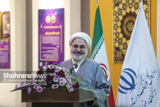 گزارش تصویری | هجدهمین نمایشگاه بین‌المللی قرآن و عترت مشهد