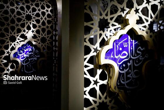 گزارش تصویری | بازدید شهردار و اعضای شورای اسلامی شهر از کارگاه‌های ساخت المان سازمان فرهنگی شهرداری مشهد