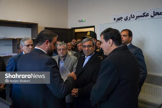 گزارش تصویری | بازدید از مرکز نگهداری، درمان و کاهش آسیب مؤسسه «زندگی دوباره»