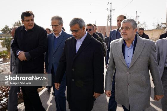 گزارش تصویری | بازدید از مرکز نگهداری، درمان و کاهش آسیب مؤسسه «زندگی دوباره»