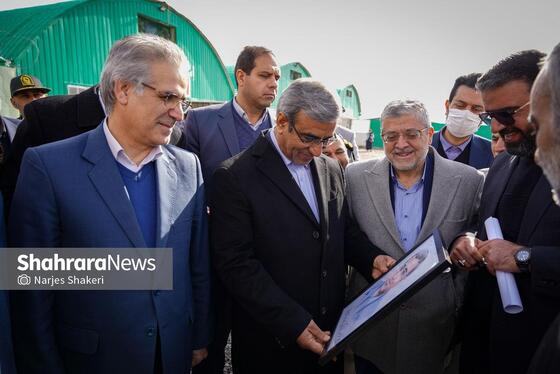 گزارش تصویری | بازدید از مرکز نگهداری، درمان و کاهش آسیب مؤسسه «زندگی دوباره»