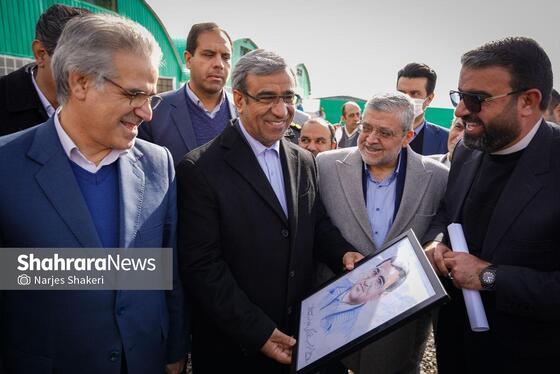 گزارش تصویری | بازدید از مرکز نگهداری، درمان و کاهش آسیب مؤسسه «زندگی دوباره»