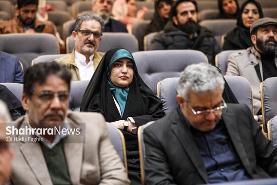گزارش تصویری | اختتامیه دومین جشنواره مطبوعات، خبرگزاری ها و پایگاه‌های خبری استان خراسان رضوی