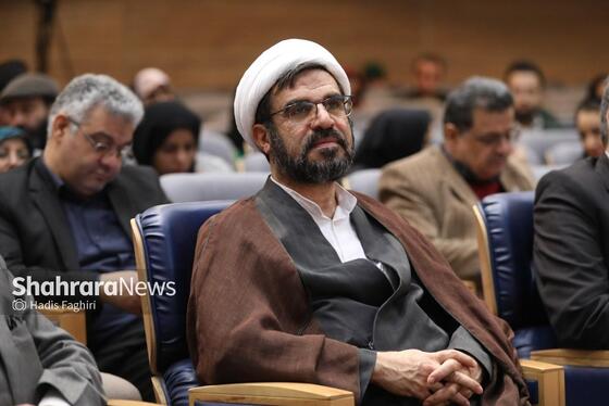 گزارش تصویری | اختتامیه دومین جشنواره مطبوعات، خبرگزاری ها و پایگاه‌های خبری استان خراسان رضوی