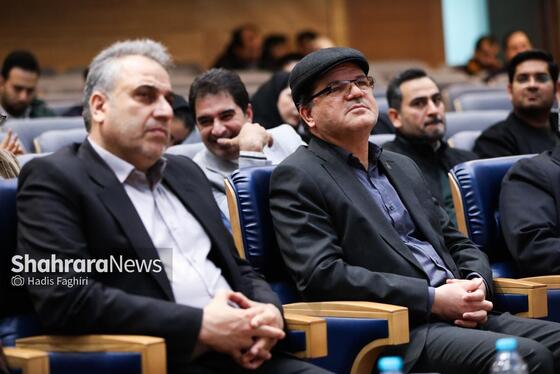 گزارش تصویری | اختتامیه دومین جشنواره مطبوعات، خبرگزاری ها و پایگاه‌های خبری استان خراسان رضوی