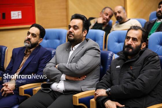 گزارش تصویری | اختتامیه دومین جشنواره مطبوعات، خبرگزاری ها و پایگاه‌های خبری استان خراسان رضوی