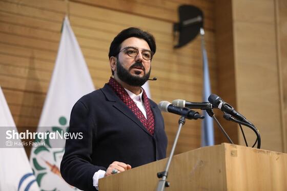 گزارش تصویری | اختتامیه دومین جشنواره مطبوعات، خبرگزاری ها و پایگاه‌های خبری استان خراسان رضوی