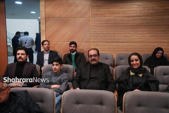 گزارش تصویری | اختتامیه دومین جشنواره مطبوعات، خبرگزاری ها و پایگاه‌های خبری استان خراسان رضوی