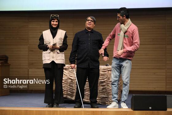 گزارش تصویری | اختتامیه دومین جشنواره مطبوعات، خبرگزاری ها و پایگاه‌های خبری استان خراسان رضوی