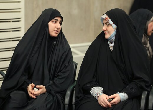 گزارش تصویری | دیدار مسئولان و کارگزاران نظام با رهبر معظم انقلاب (۱۸ اسفند)