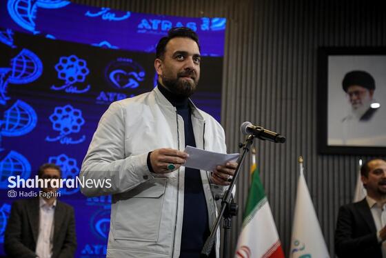 گزارش تصویری | آیین اختتامیه نخستین جشنواره رسانه‌های ورزشی استان خراسان رضوی