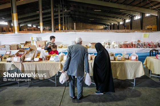 گزارش تصویری | بازدید سرزده فرماندار و شهردار مشهد از ۱۰ مرکز عرضه مستقیم کالا‌های اساسی