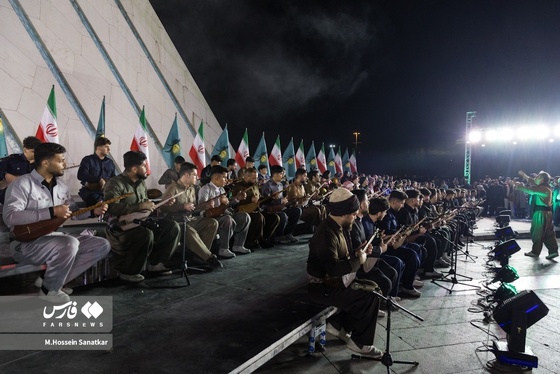 ایران زیباست | آیین گرامیداشت جشن جهانی نوروز ۱۴۰۴