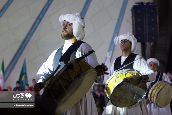 ایران زیباست | آیین گرامیداشت جشن جهانی نوروز ۱۴۰۴