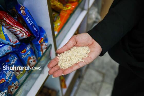 گزارش تصویری | نظارت اتاق اصناف بر کسب و کار بلوار توس