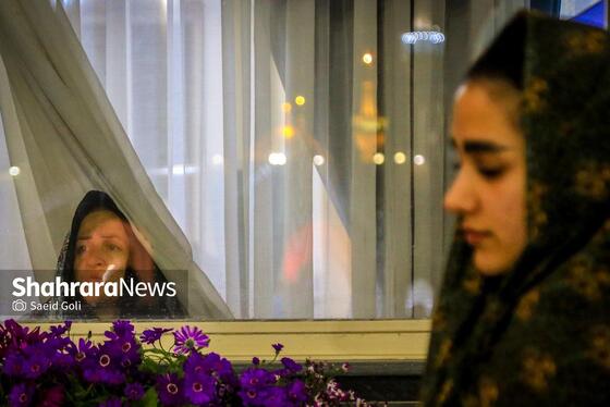 گزارش تصویری | مراسم احیای سومین شب قدر در حرم مطهر امام رضا (ع)
