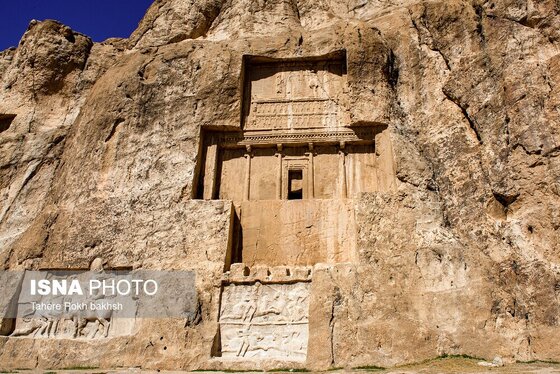 ایران زیباست | نقش رستم - مرودشت