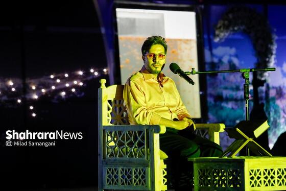 گزارش تصویری | جشن بزرگ عیدانه به مناسبت عید سعید فطر در مشهد