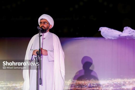 گزارش تصویری | جشن بزرگ عیدانه به مناسبت عید سعید فطر در مشهد