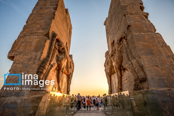 ایران زیباست | تخت جمشید