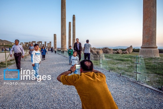 ایران زیباست | تخت جمشید