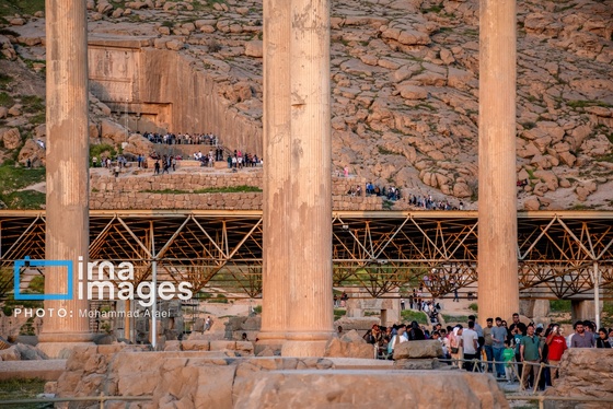 ایران زیباست | تخت جمشید