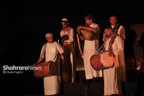 گزارش تصویری | نخستین رویداد ملی نورنما و جشن بزرگ عیدانه در عرصه میدان شهدا مشهد