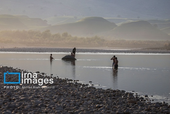 ایران زیباست | دشت «سوسن» خوزستان