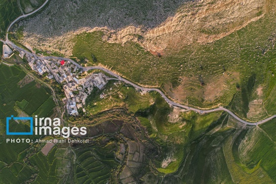 ایران زیباست | دشت «سوسن» خوزستان