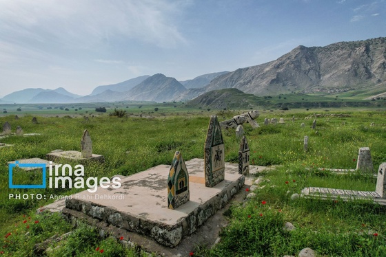 ایران زیباست | دشت «سوسن» خوزستان