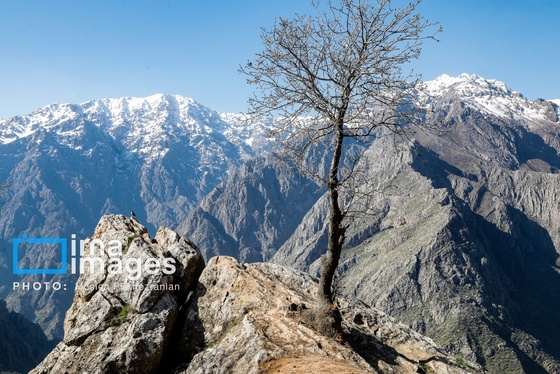 ایران زیباست | فوتبال در دل کوهستان