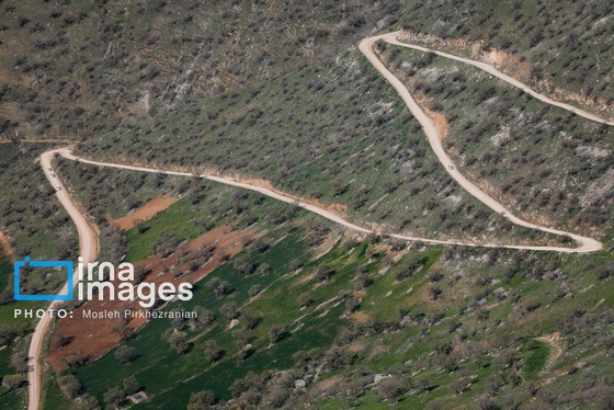 ایران زیباست | فوتبال در دل کوهستان