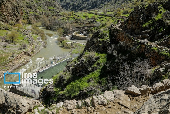 ایران زیباست | فوتبال در دل کوهستان