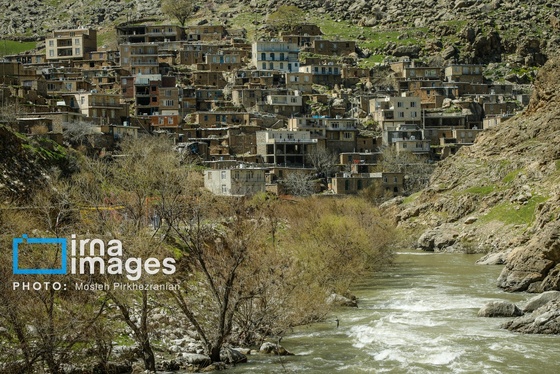 ایران زیباست | فوتبال در دل کوهستان