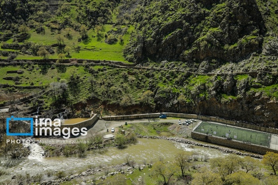 ایران زیباست | فوتبال در دل کوهستان