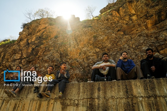 ایران زیباست | فوتبال در دل کوهستان