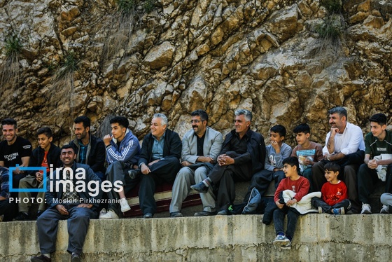 ایران زیباست | فوتبال در دل کوهستان