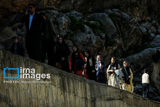 ایران زیباست | فوتبال در دل کوهستان