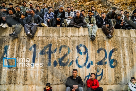 ایران زیباست | فوتبال در دل کوهستان