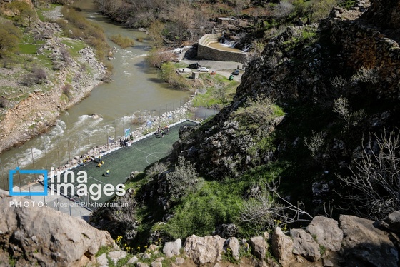 ایران زیباست | فوتبال در دل کوهستان